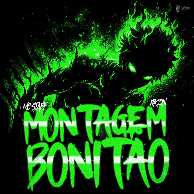 Обкладинка: MONTAGEM BONITÃO — Itkzin