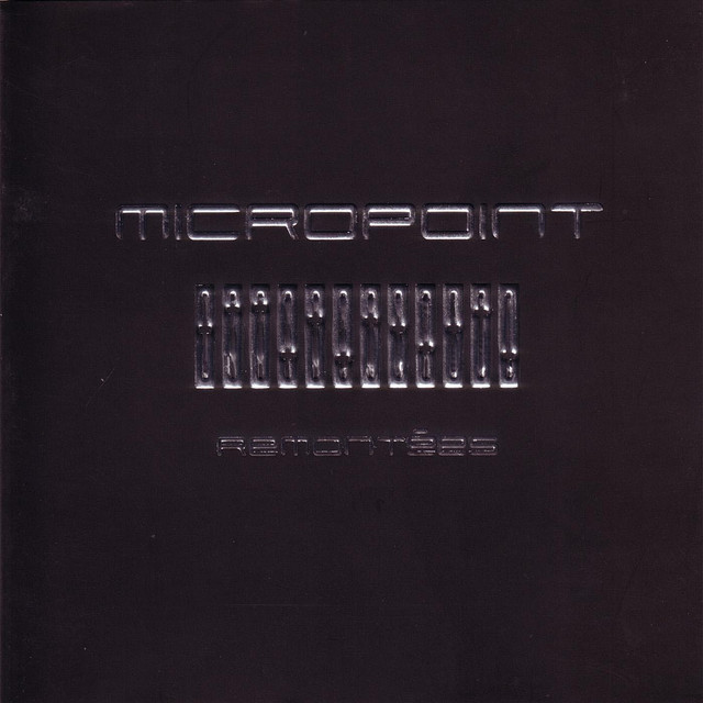 Remontées cover art