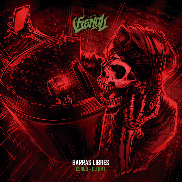 Barras Libres cover art