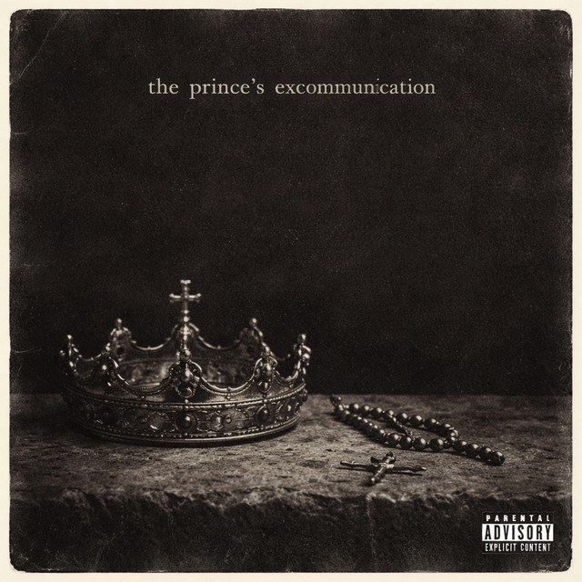 The Prince's Excommunication cover art