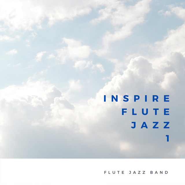 Inspire Flute Jazz 1 cover art
