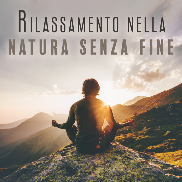 Rilassamento nella natura senza fine: Calma la rabbia e l'ansia con la musica della natura