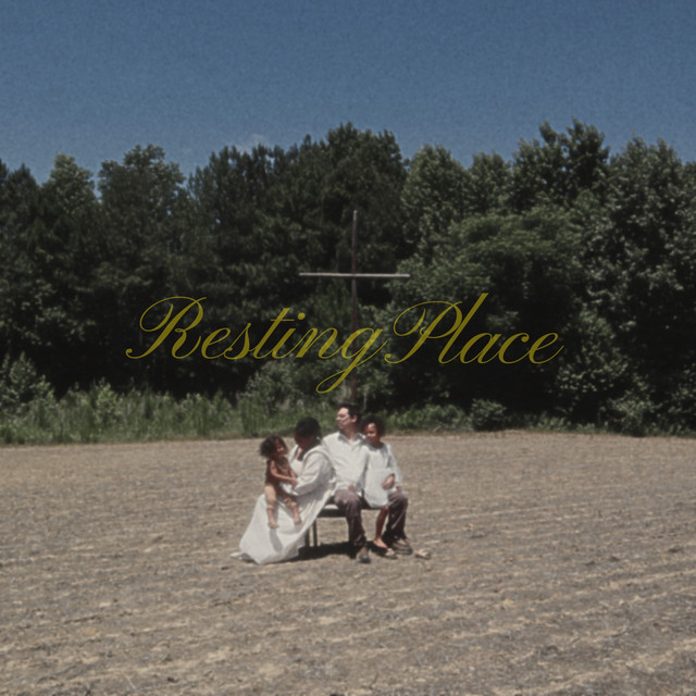 Resting Place cover art