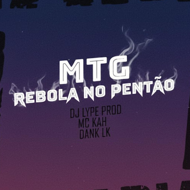 MTG REBOLA NO PENTÃO