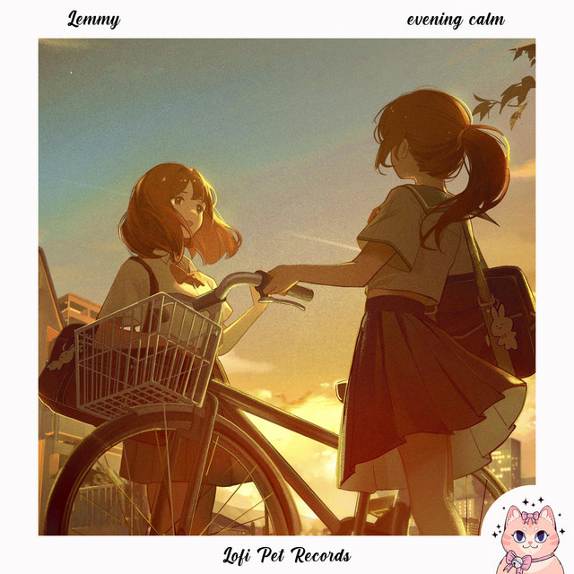 evening calm cover art