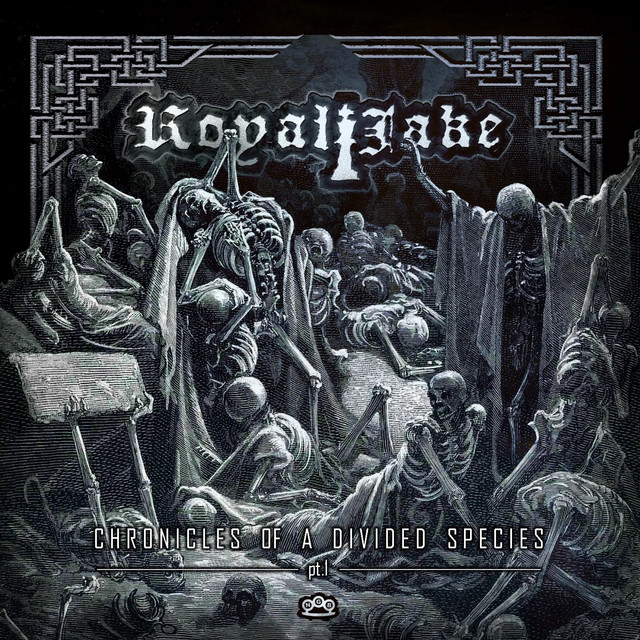 Chronicles of a Divided Species, Pt. 1 - EP by Royal Jake | Spotify