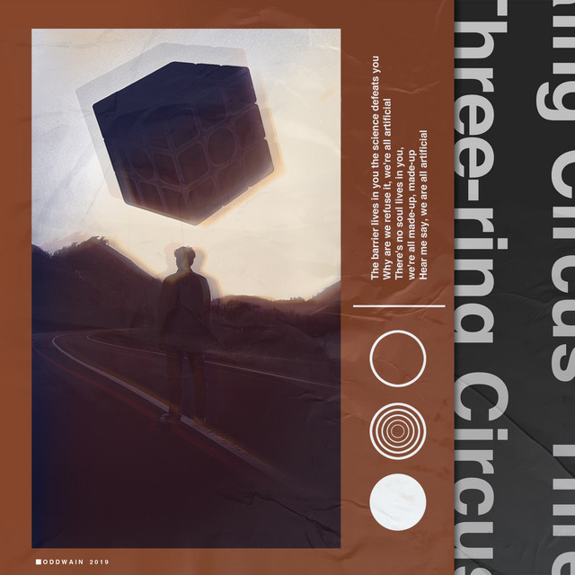 Three-ring Circus cover art