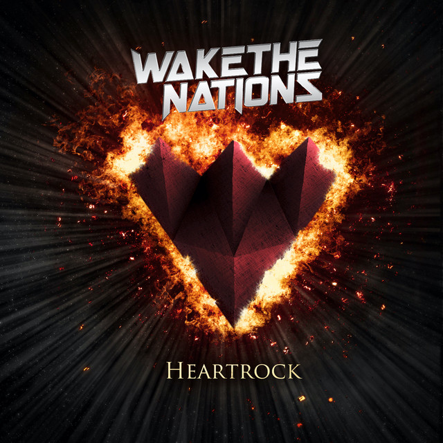 Heartrock cover