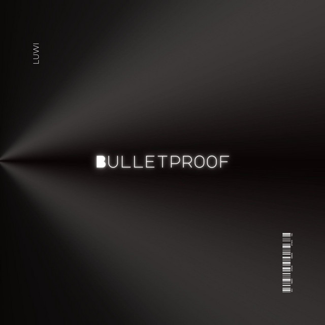 Bulletproof cover art