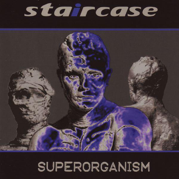 Superorganism cover art