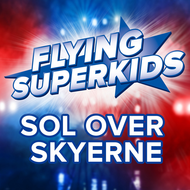 Sol Over Skyerne cover art