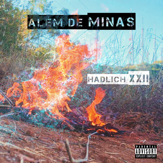 Além de Minas cover art