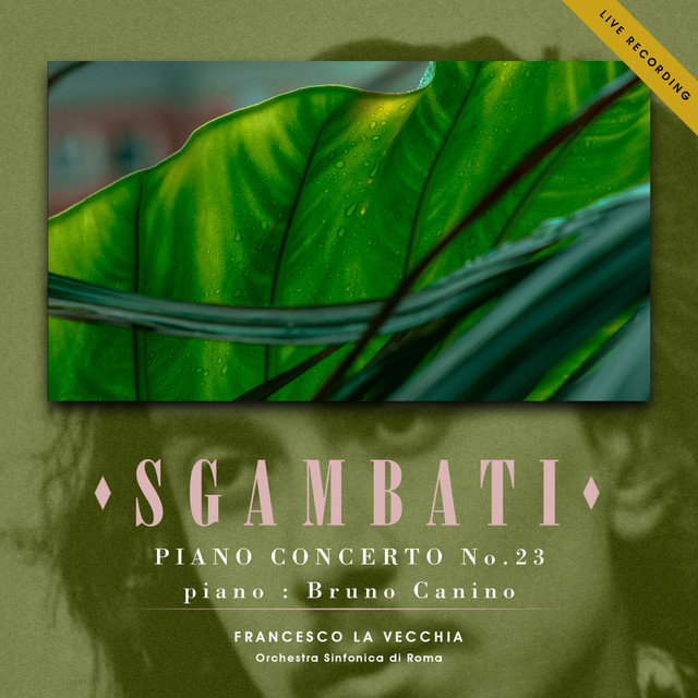 Sgambati: Piano Concerto