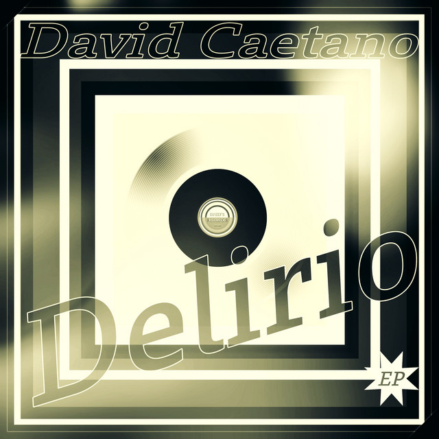 Delirio - Hayden Green Remix cover art