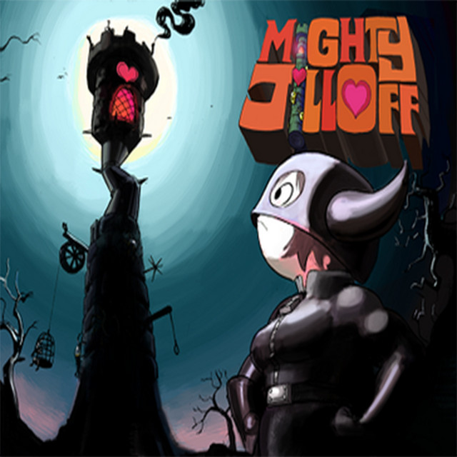 Monsterhead cover art