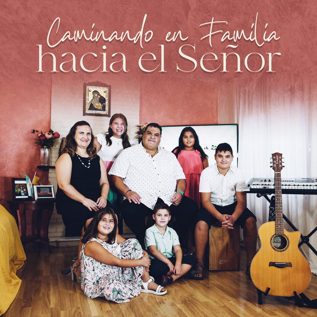 Caminando en Familia Hacia el Señor cover art