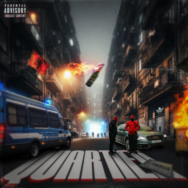 Quartier cover art