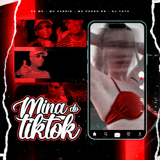 Mina do TikTok