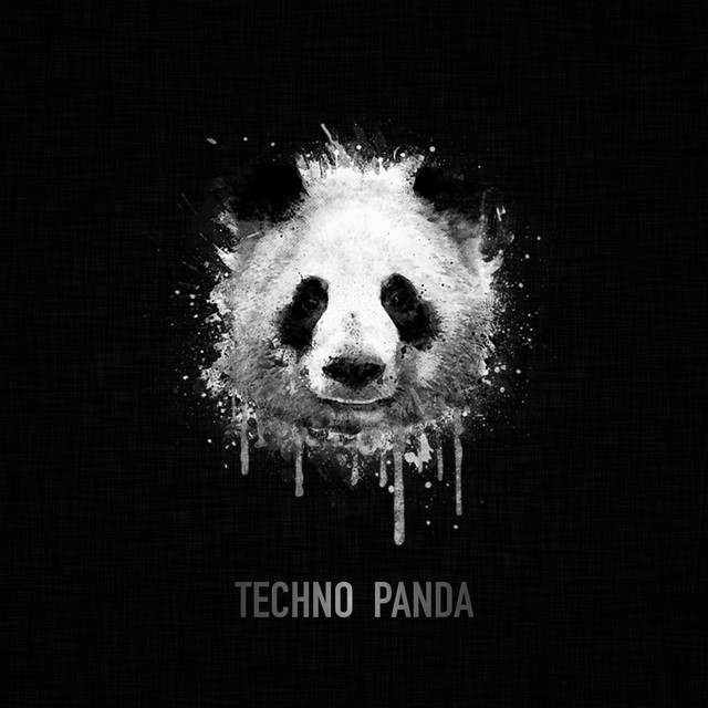 Techno Panda cover art