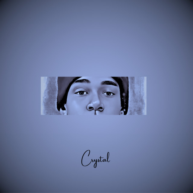 Crystal cover art