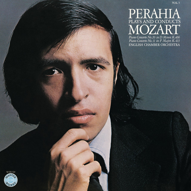 Mozart: Piano Concertos Nos. 20 & 11