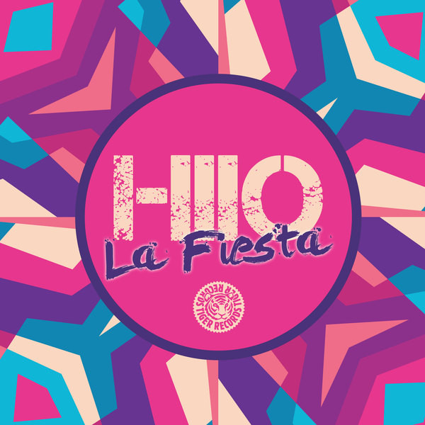 La Fiesta album art