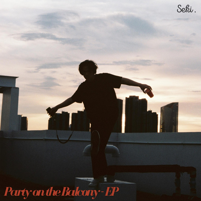 Party on the Balcony cover art