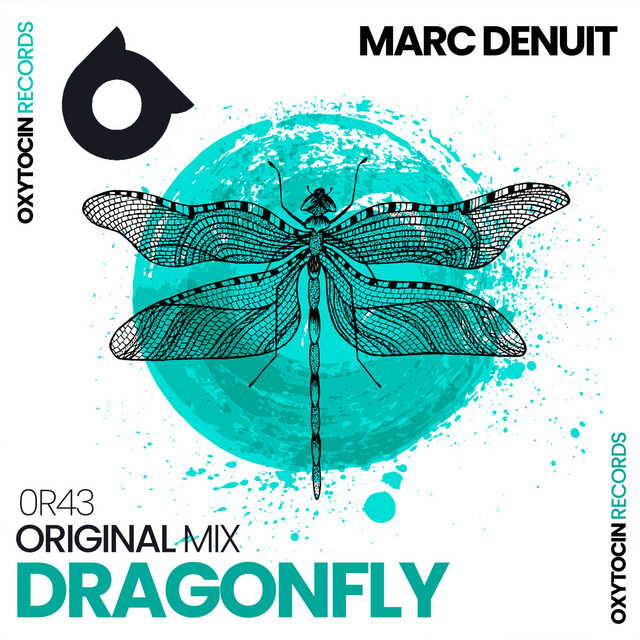 Dragonlfy album art