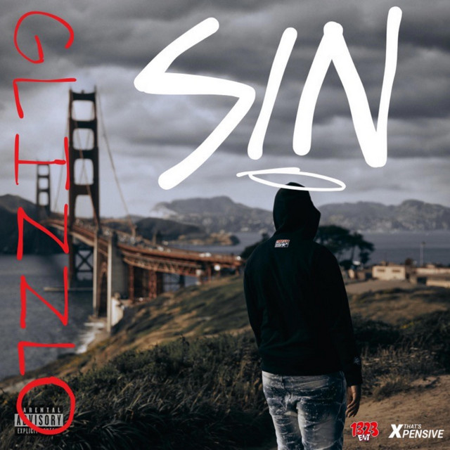 Sin cover art