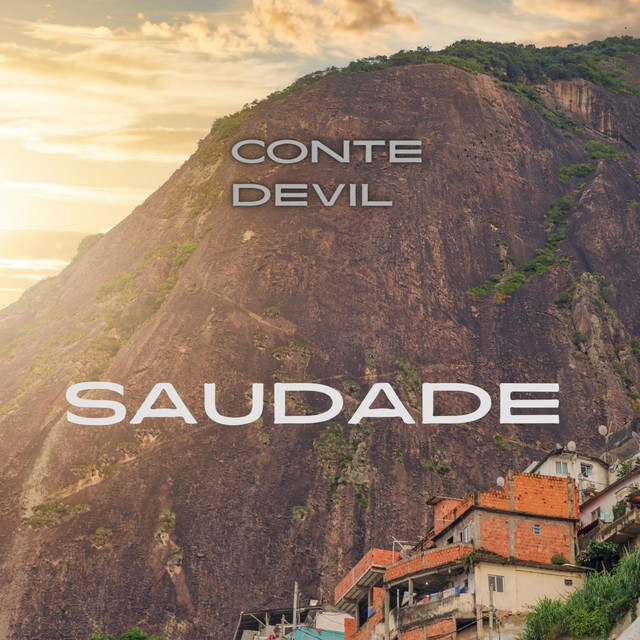 Saudade cover art
