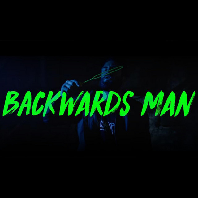 Backwards Man cover