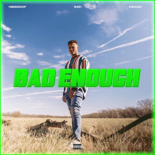 Bad Enough cover art
