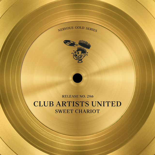 Sweet Chariot - Booker T's Swing Low Mix cover art