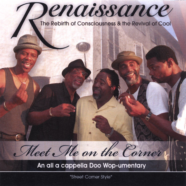 Meet Me On The Corner cover art