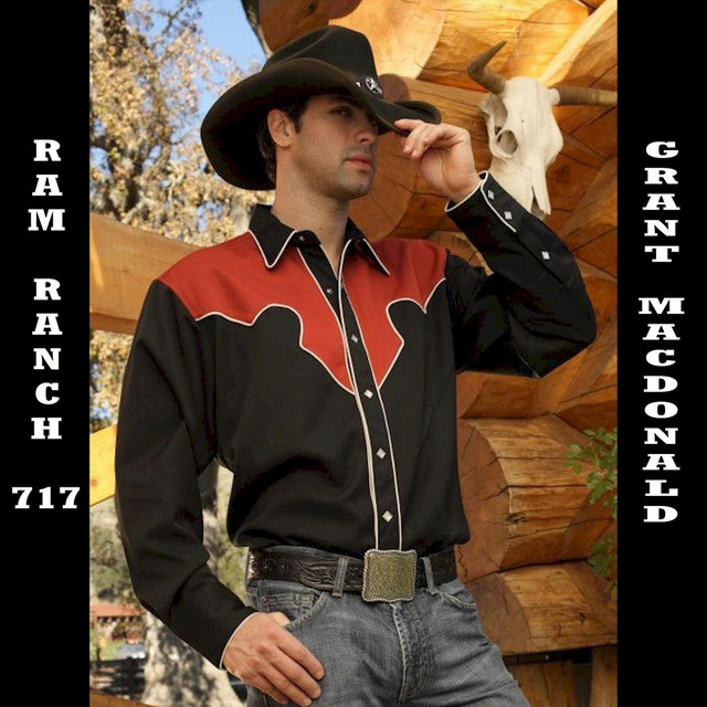 Ram Ranch 717 - Single by Grant Macdonald | Spotify