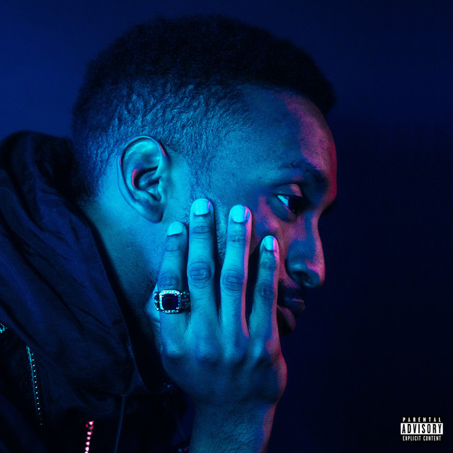 The Album in Blue cover art
