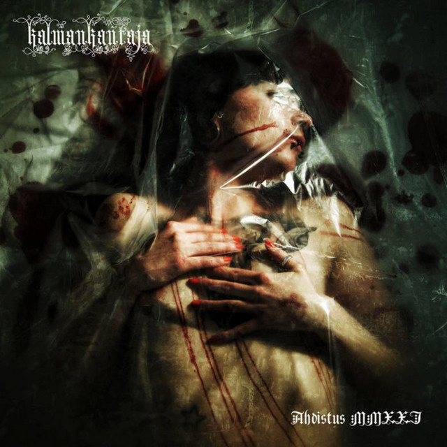 Ahdistus MMXXI cover art