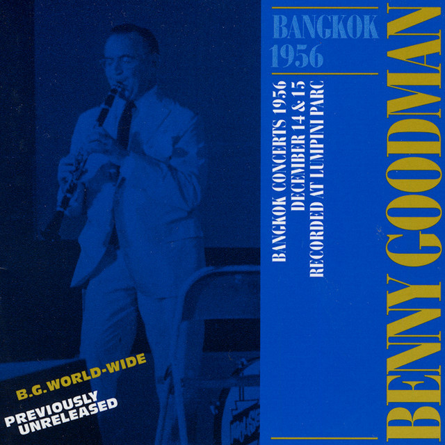 Bangkok 1956 (Live)