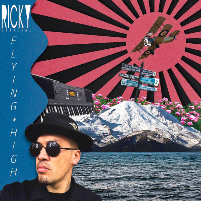 Flying High - Single by Ricky Official | Spotify