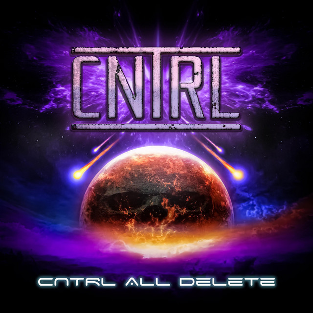 CNTRL ALL DELETE cover art