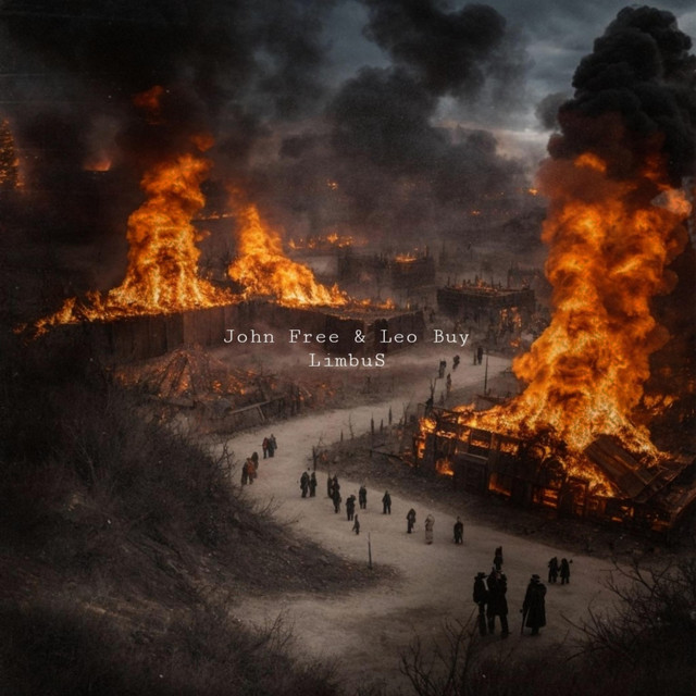 Обкладинка: Limbus — John Free