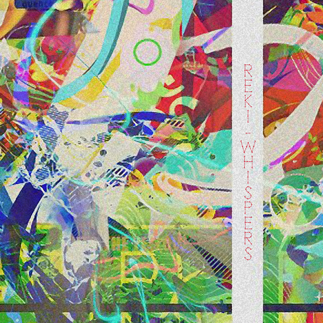 Whispers (Reissue) cover art