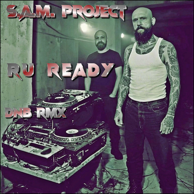 Ru Ready dnb rmx cover