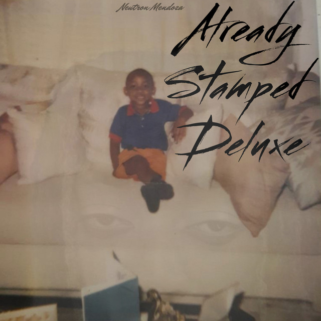 Already Stamped Deluxe cover