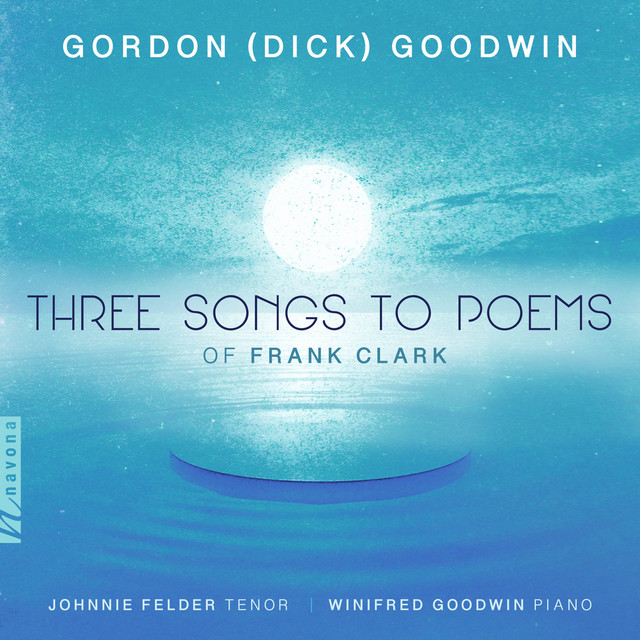 3 Songs to Poems of Frank Clark
