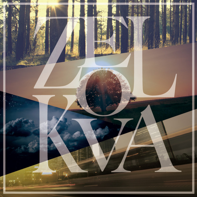 Zelkova cover art