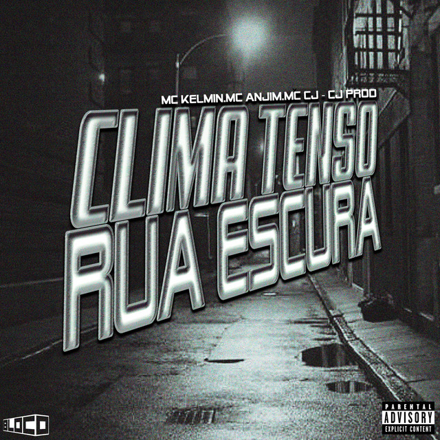 Clima Tenso Rua Escura album image