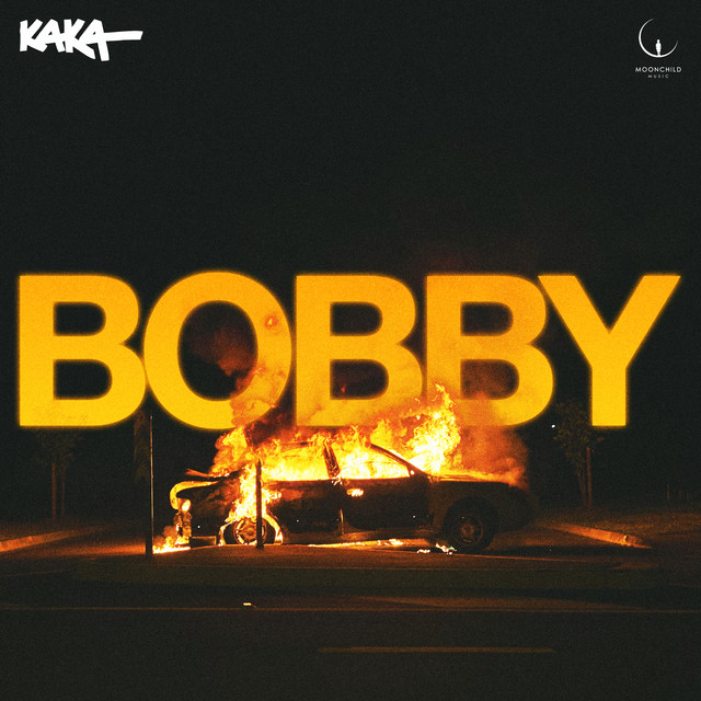 Bobby cover art
