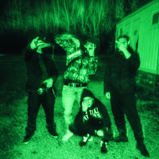 SYNTHETIC LUV cover art