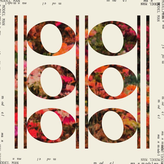 Model Man cover art